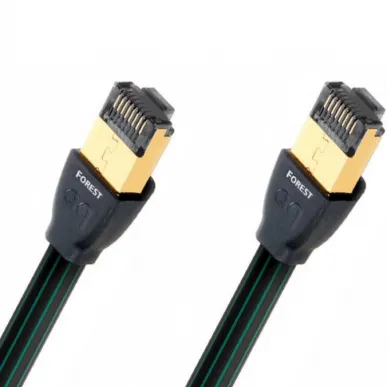 Патч-корд AudioQuest Forest RJ/E PVC (0.75 м)